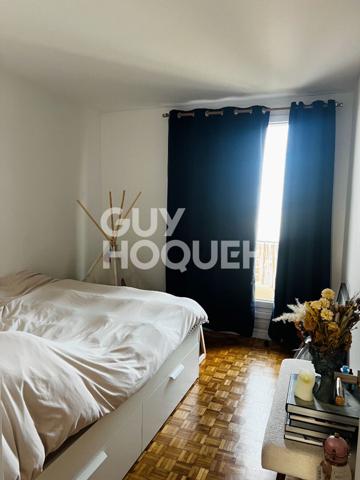 Appartement lumineux de 3 pièces à louer à Vanves - Réf. 3379