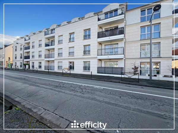 Appartement 1 pièce - 30 m² Exclusivité efficity
