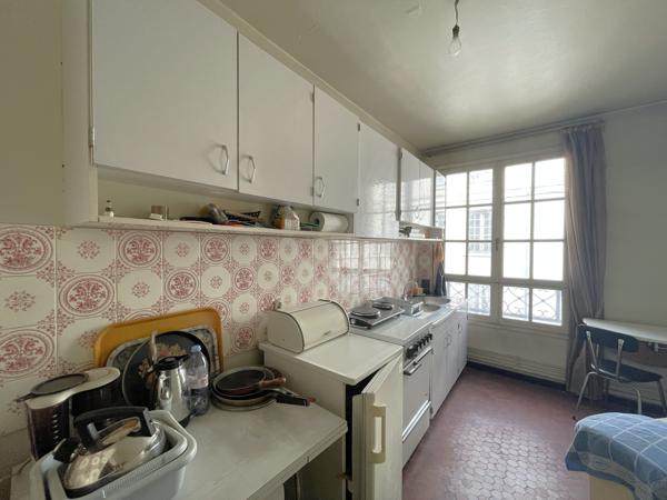 Appartement 3 pièces - 50 m² Exclusivité efficity