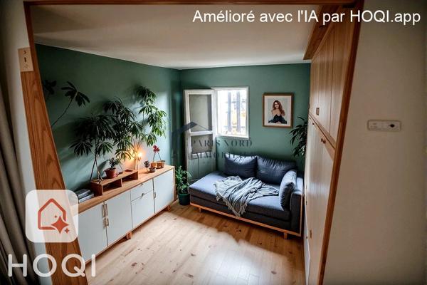 Bobigny (93000) MAISON à refaire entièrement - 4 pièce - 64m2