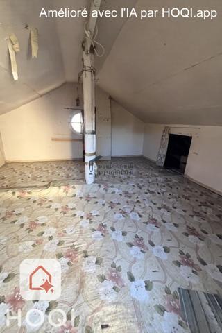 Bobigny (93000) MAISON à refaire entièrement - 4 pièce - 64m2