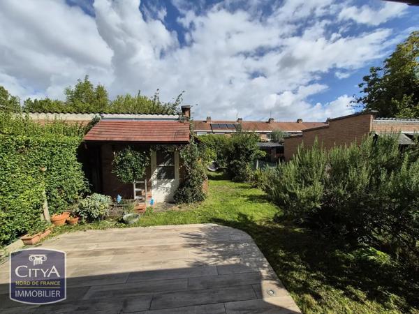 Maison à louer 4 pièces 90.13m² Lambersart (59130)