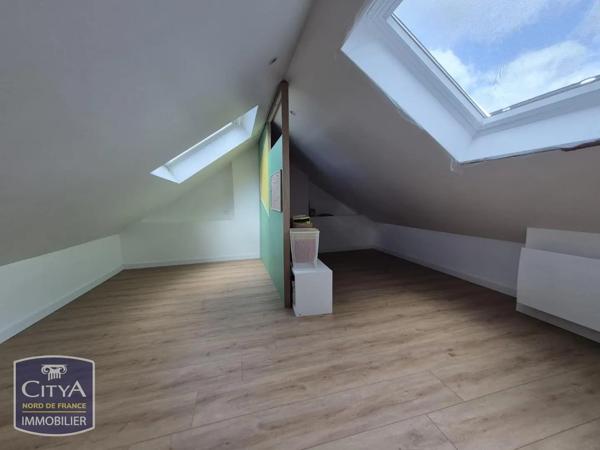 Maison à louer 4 pièces 90.13m² Lambersart (59130)