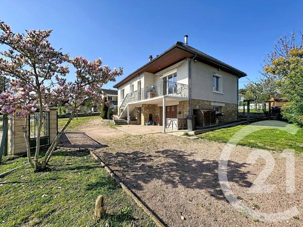 Maison à vendre  4 pièces - 103 m2 MENNETOU SUR CHER - 41