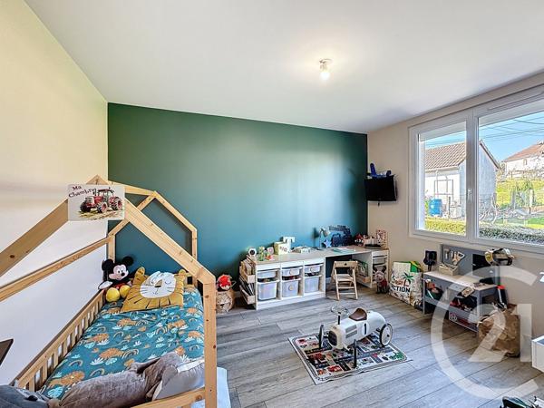 Maison à vendre  4 pièces - 103 m2 MENNETOU SUR CHER - 41