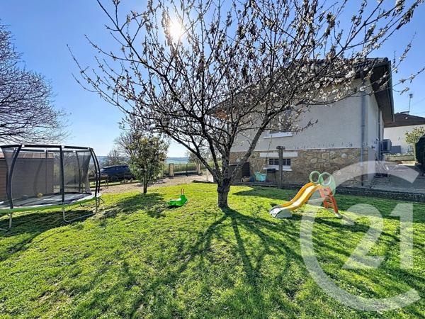 Maison à vendre  4 pièces - 103 m2 MENNETOU SUR CHER - 41