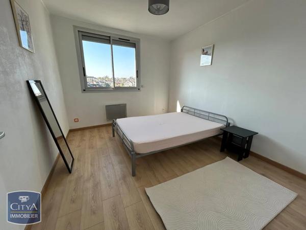 Appartement à louer 2 pièces 44.84m²