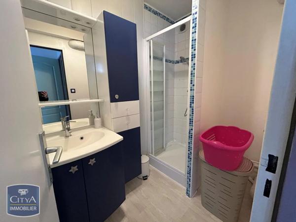 Appartement à louer 2 pièces 44.84m²