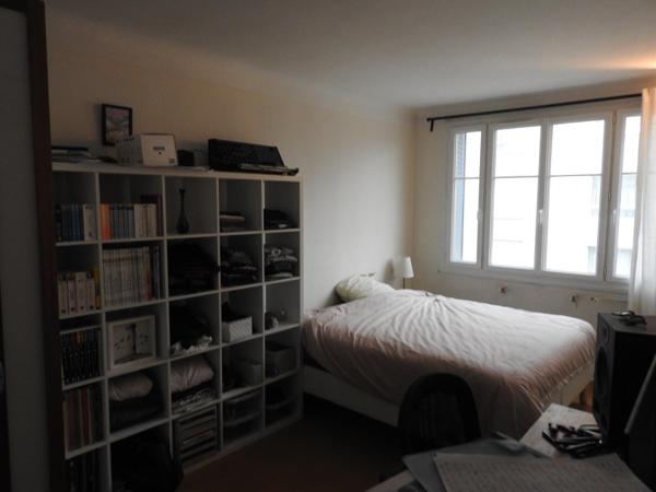 Grand T3 82m2 Secteur Boutonnet