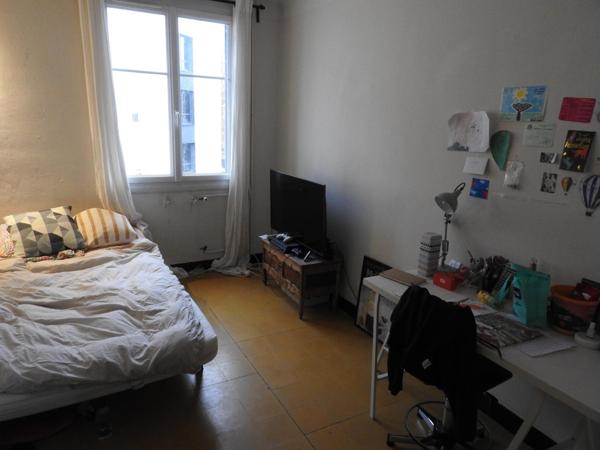 Grand T3 82m2 Secteur Boutonnet