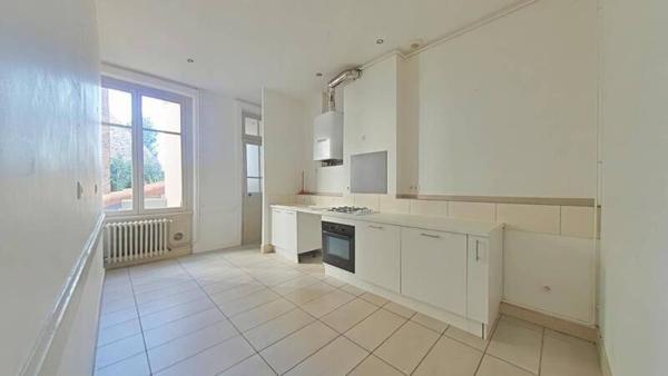 Appartement 4 pièces                                        - 42000 Saint-Étienne Réf : 10178