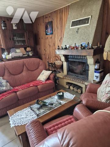 Maison de village sur 2 niveaux
