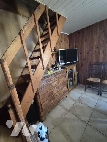 Maison de village sur 2 niveaux