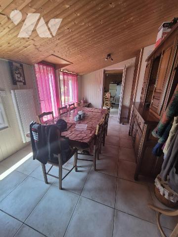 Maison de village sur 2 niveaux