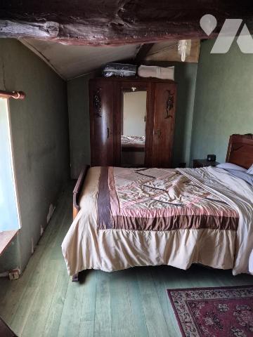 Maison de village sur 2 niveaux