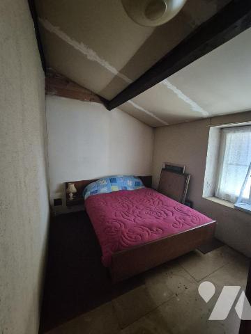 Maison de village sur 2 niveaux
