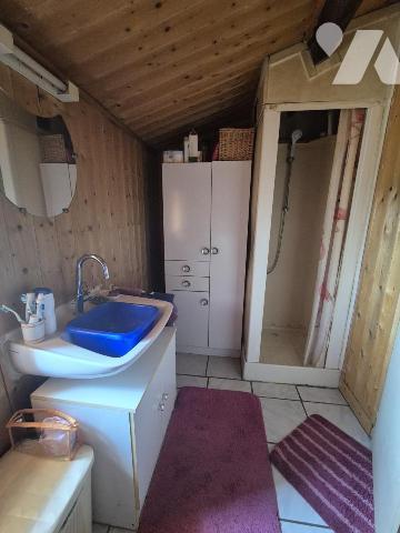 Maison de village sur 2 niveaux
