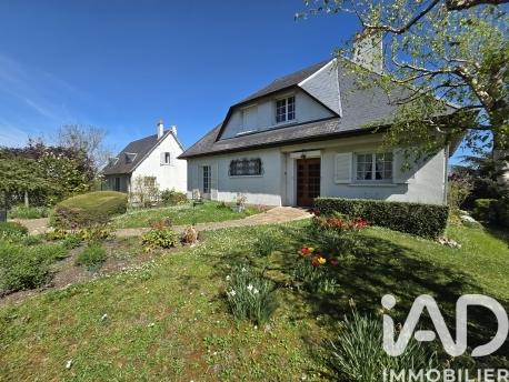 Maison à vendre 6 pièces 151 m² Beaugency