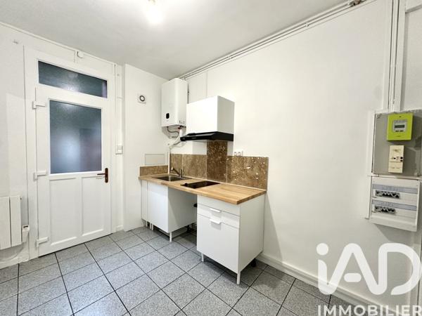 Appartement à vendre 1 pièce 22 m² Maisons-Alfort
