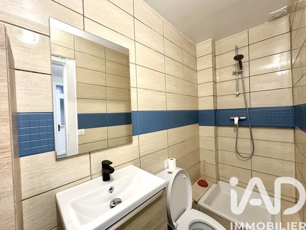 Appartement à vendre 1 pièce 22 m² Maisons-Alfort