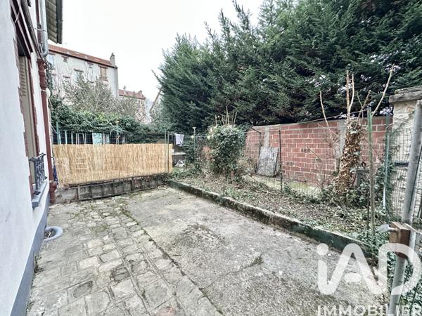 Appartement à vendre 1 pièce 22 m² Maisons-Alfort