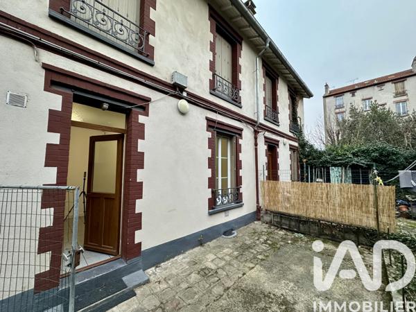 Appartement à vendre 1 pièce 22 m² Maisons-Alfort