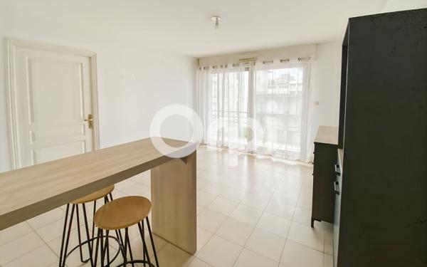 Appartement à louer    2 pièces •  Boulogne-sur-Mer