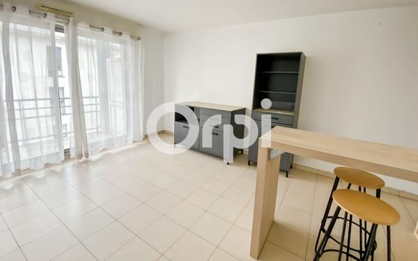 Appartement à louer    2 pièces •  Boulogne-sur-Mer