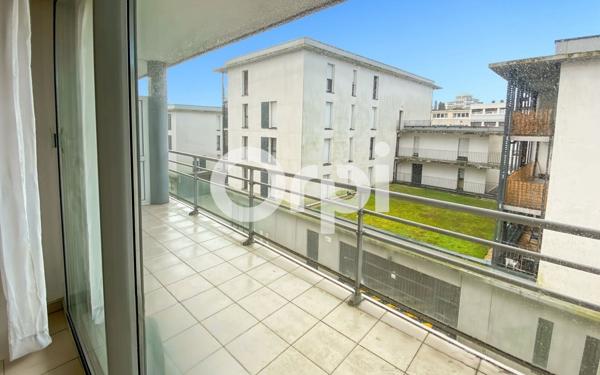 Appartement à louer    2 pièces •  Boulogne-sur-Mer