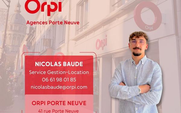 Appartement à louer    2 pièces •  Boulogne-sur-Mer