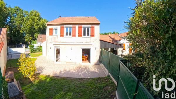 Maison à vendre 4 pièces 88 m² Cesson