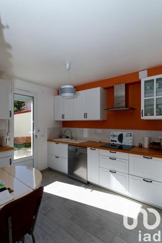 Maison à vendre 4 pièces 88 m² Cesson