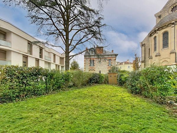 Appartement 2 pièces de 43.32 m² - Saint-Germain-en-Laye