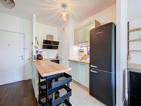 Appartement 2 pièces de 43.32 m² - Saint-Germain-en-Laye