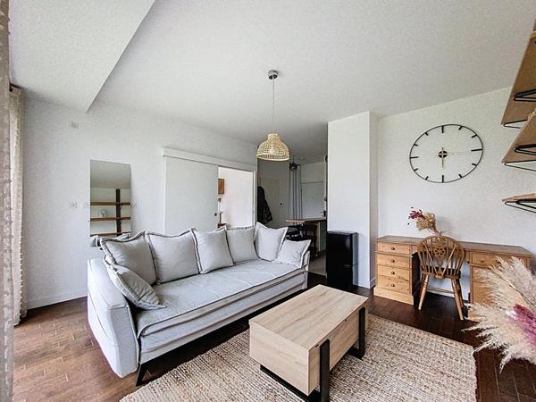 Appartement 2 pièces de 43.32 m² - Saint-Germain-en-Laye