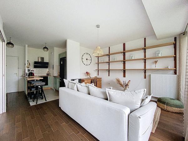 Appartement 2 pièces de 43.32 m² - Saint-Germain-en-Laye