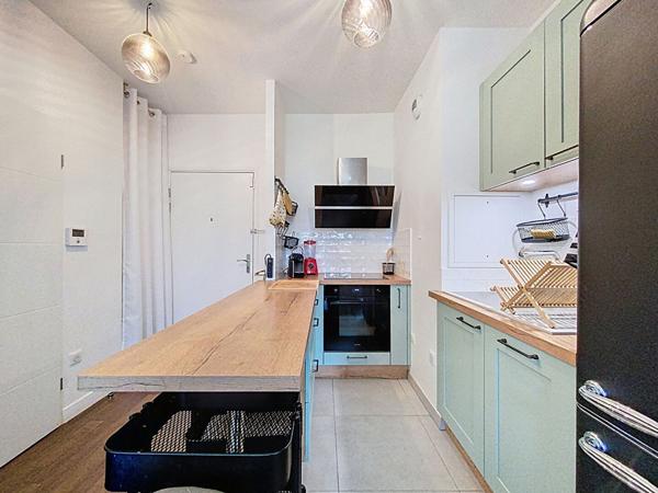 Appartement 2 pièces de 43.32 m² - Saint-Germain-en-Laye