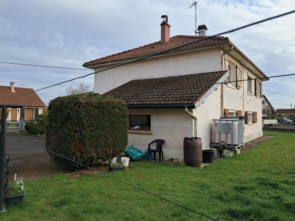 Proche tous commerces, tranquillité