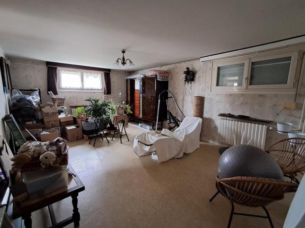 Proche tous commerces, tranquillité