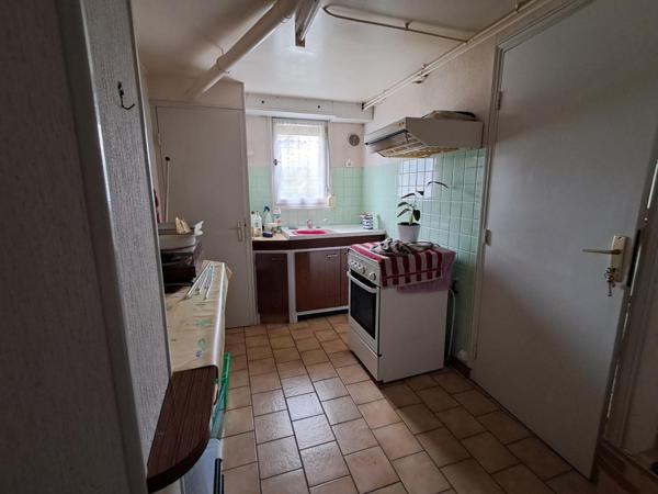 Proche tous commerces, tranquillité