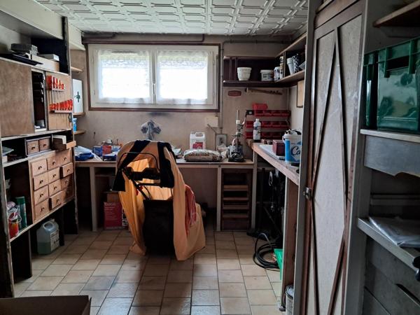 Proche tous commerces, tranquillité