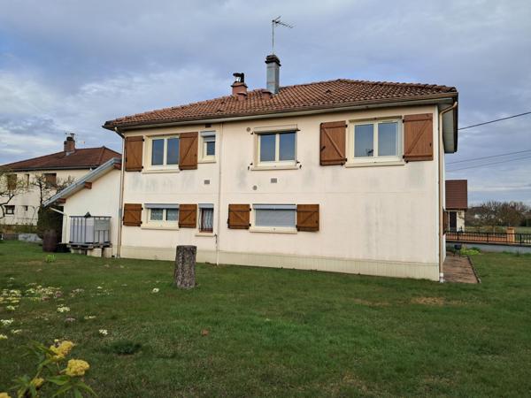 Proche tous commerces, tranquillité