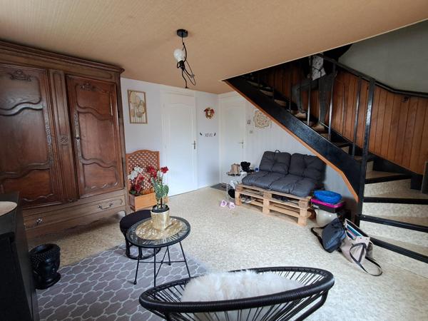 Proche tous commerces, tranquillité