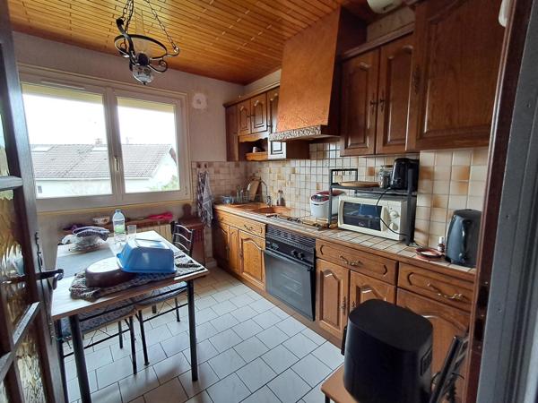 Proche tous commerces, tranquillité