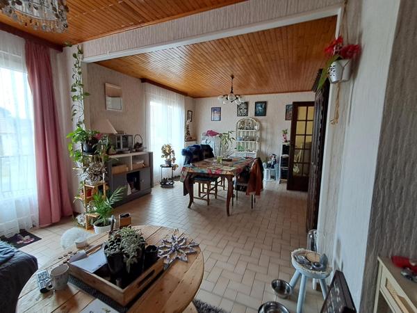 Proche tous commerces, tranquillité