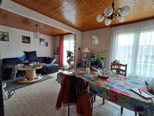 Proche tous commerces, tranquillité