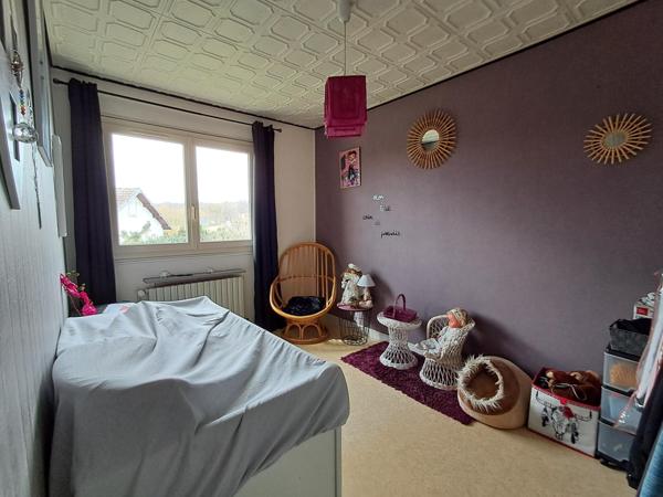 Proche tous commerces, tranquillité