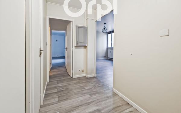 Appartement à vendre    2 pièces • 48,10 m2 Compiègne