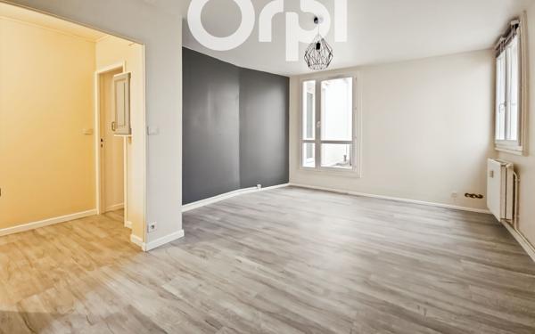 Appartement à vendre    2 pièces • 48,10 m2 Compiègne