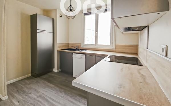 Appartement à vendre    2 pièces • 48,10 m2 Compiègne